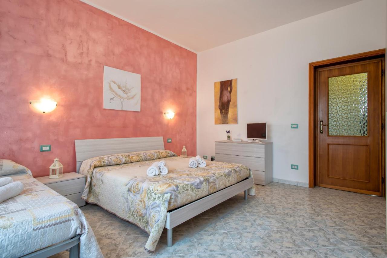 Il Nespolo , Vicino Alle Spiagge, Per Coppie E Famiglie Alghero Exterior photo