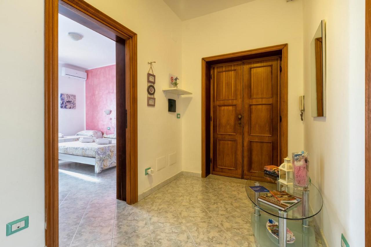 Il Nespolo , Vicino Alle Spiagge, Per Coppie E Famiglie Alghero Exterior photo